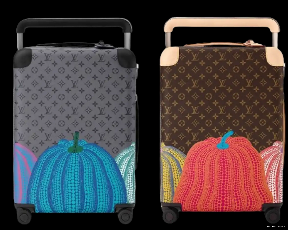 55 YAYOI CUSTOM CABIN SUITCASE HORIZON 37L PUMPKIN 0624